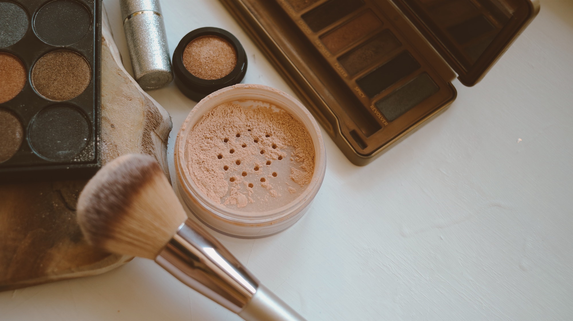 Beauty products